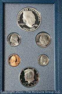 1990 U.S. Mint Prestige Set 