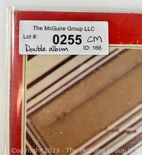 Vinyl Record Album: The Beatles, Double Album, "The Beatles 1962-1966" (Red Album), Apple Records 1973.