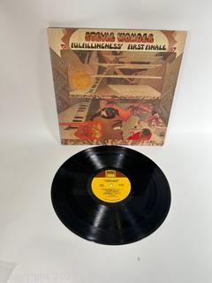 Vinyl Record Album: Stevie Wonder, "Fulfillingness' First Finale", Tamla Records 1974.