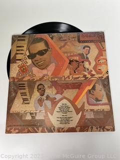 Vinyl Record Album: Stevie Wonder, "Fulfillingness' First Finale", Tamla Records 1974.