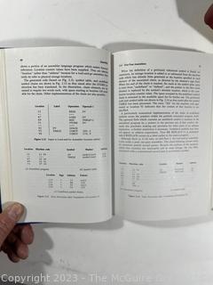 Four (4) Scientific/Technical Books including "Fundamental Algorithms - The Art of Computer Programming"