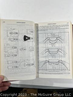 Four (4) Scientific/Technical Books including "Fundamental Algorithms - The Art of Computer Programming"