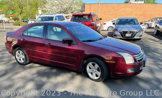 2007 Ford Fusion, Automatic 115,395 Miles.  Engine: 2.3L DOHC. VIN 3FAHP07Z47R244365. View all the photos in the gallery.  