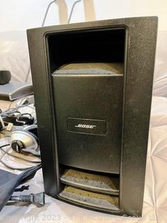 Bose PS 28 Home Entertainment Sound System 