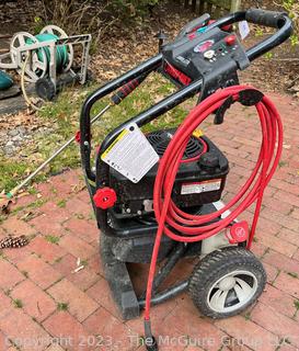 Troy-Bilt 190cc Briggs and Stratton Engine Power Washer 