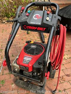 Troy-Bilt 190cc Briggs and Stratton Engine Power Washer 