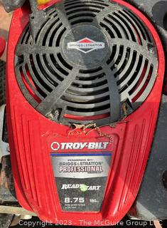 Troy-Bilt 190cc Briggs and Stratton Engine Power Washer 