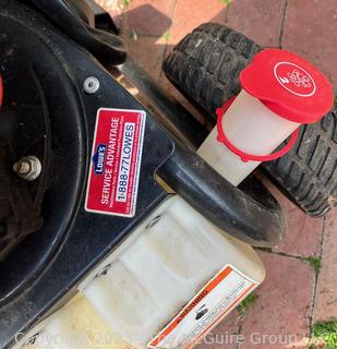 Troy-Bilt 190cc Briggs and Stratton Engine Power Washer 