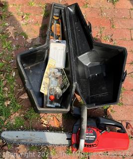 Craftsman Light Weight Chainsaw