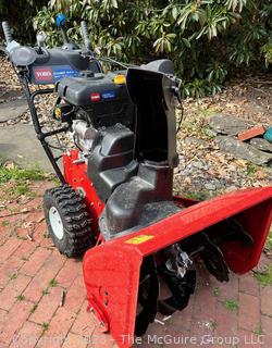 TORO Power Max 928 OE Snow Blower 265cc Motor