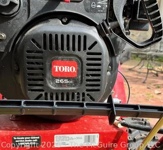 TORO Power Max 928 OE Snow Blower 265cc Motor