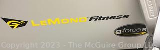 LeMond Fitness G-force RT Recumbent Exercise Bike