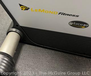 LeMond Fitness G-force RT Recumbent Exercise Bike