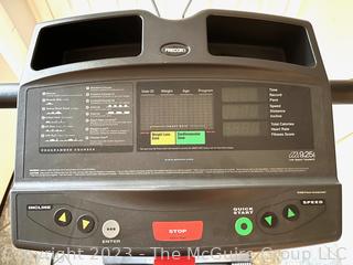 Precor 925i online treadmill