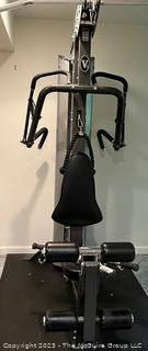 Hoist Fitness V3-Elite Home Gym with Accessories. Buyer to disassemble for transport. 