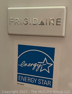 Frigidaire Energy Star Upright Freezer Model FFFH21F6QWB.  34W x 30D x 72T