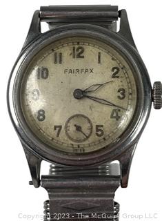 Collection of Vintage Watches, Parts and Movements