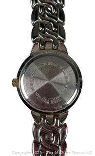 Ladies Bulova Quartz Wrist Watch