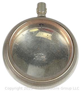 Two (2) Pocket Watch Cases