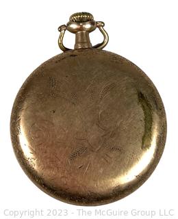 Elgin Pocket Watch 