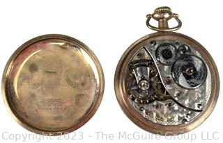 Elgin Pocket Watch 