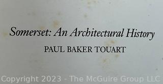 Book: "Somerset County Maryland - An Architectural History" by Paul Baker Touart