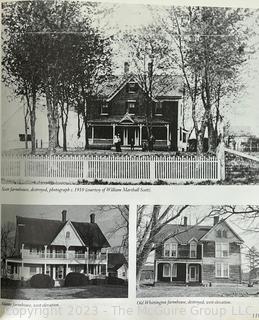 Book: "Somerset County Maryland - An Architectural History" by Paul Baker Touart