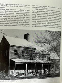 Book: "Somerset County Maryland - An Architectural History" by Paul Baker Touart