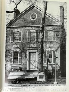 Book: "Somerset County Maryland - An Architectural History" by Paul Baker Touart