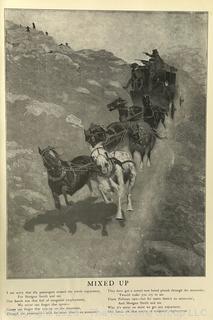 Book: "Done in the Open - Drawings by Frederic Remington", with an Introduction and Verses by Owen Wister 1902