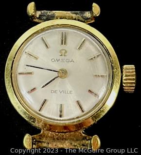 Omega De Ville Wrist Watch