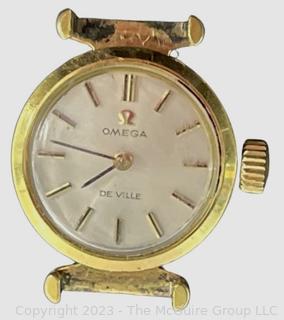 Omega De Ville Wrist Watch