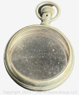 Hamilton Pocket Watch Case