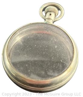 Hamilton Pocket Watch Case