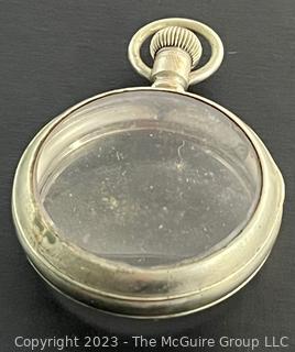 Hamilton Pocket Watch Case