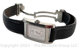 Baume & Mercier Geneve Hampton Classic Men's Wristwatch