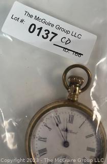 South Bend Pocket Watch