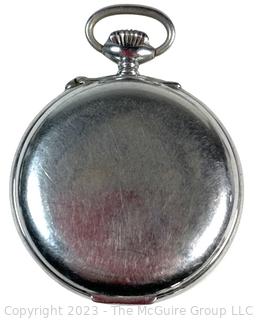 Junghans German Pocket Watch 