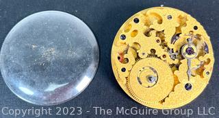 Pocket Watch Movement