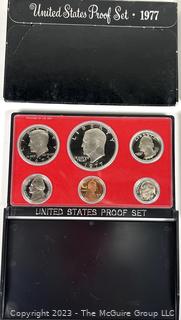 1977 U.S. Proof Set (x5)