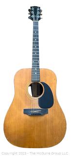 Gibson Custom "Kaye" Acoustic Guitar. 