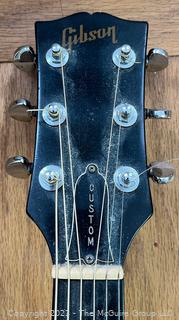 Gibson Custom "Kaye" Acoustic Guitar. 