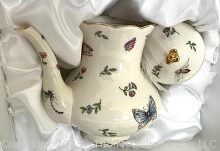 NIB Ceramics including I. Godinger & Co. 