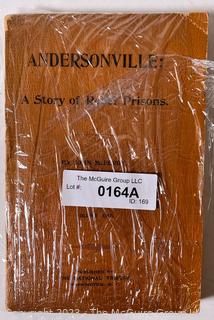 "Andersonville: "A Story of Rebel Military Prisons" by John McElroy 1879