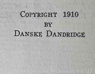 Book: "Historic Shepardstown" 1910 by Danske Dandridge