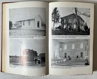 Books: "Falls Church: By Friends and Fireplaces" 1964 by Melvin Lee Steadman Jr.; and 1911 Falls Church Independence Day Celebration. The Village Improvement Society. 