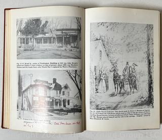 Books: "Falls Church: By Friends and Fireplaces" 1964 by Melvin Lee Steadman Jr.; and 1911 Falls Church Independence Day Celebration. The Village Improvement Society. 