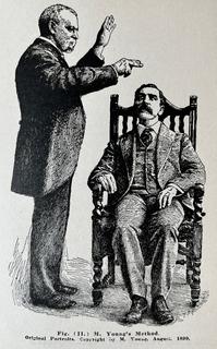 Book: "The Science of Hypnotism" 1899 published by Diamond Publishing Co.