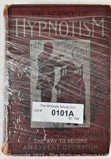 Book: "The Science of Hypnotism" 1899 published by Diamond Publishing Co.