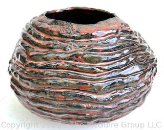 Art Pottery Planter